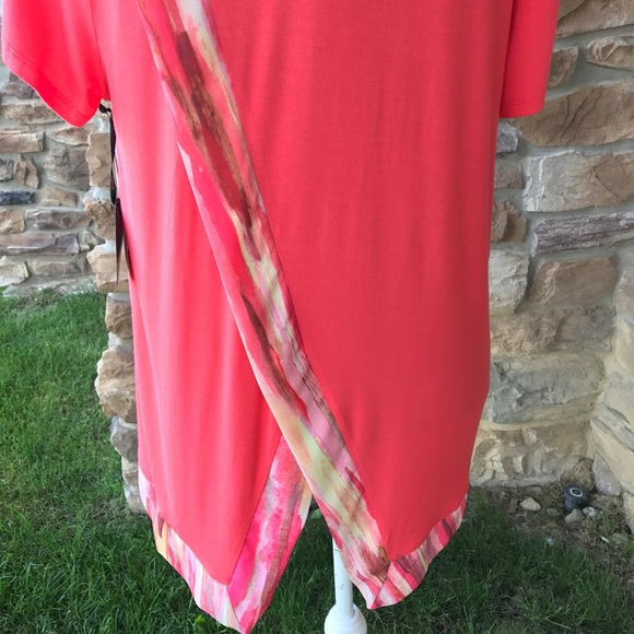 French Blue Top NWT - Picture 8 of 15